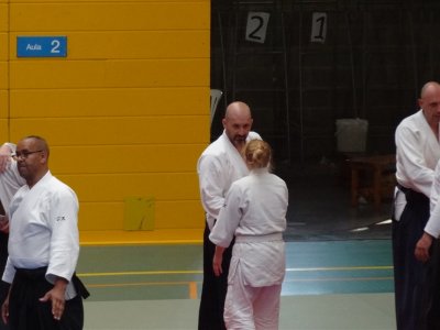 Palma De Mallorca, 8.Dan Yoshimitsu Yamada Shihan Semineri 26-28 Mayıs 2017