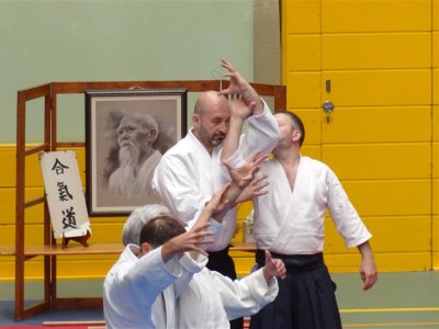 Palma De Mallorca, 8.Dan Yoshimitsu Yamada Shihan Semineri 26-28 Mayıs 2017