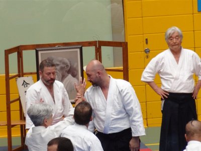 Palma De Mallorca, 8.Dan Yoshimitsu Yamada Shihan Semineri 26-28 Mayıs 2017