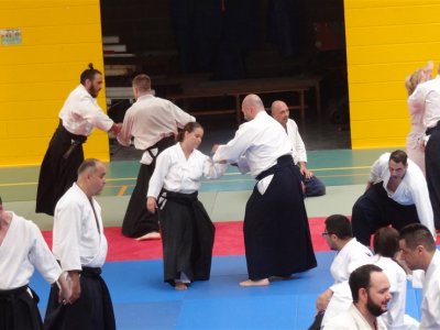 Palma De Mallorca, 8.Dan Yoshimitsu Yamada Shihan Semineri 26-28 Mayıs 2017