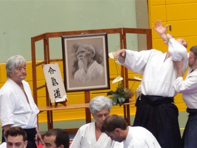 Palma De Mallorca, 8.Dan Yoshimitsu Yamada Shihan Semineri 26-28 Mayıs 2017