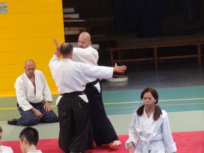 Palma De Mallorca, 8.Dan Yoshimitsu Yamada Shihan Semineri 26-28 Mayıs 2017