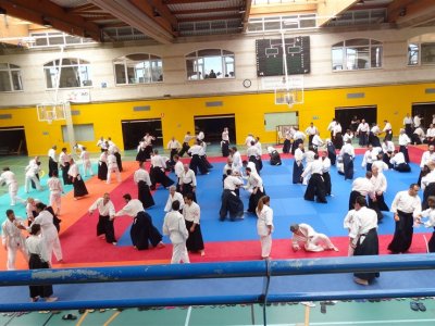 Palma De Mallorca, 8.Dan Yoshimitsu Yamada Shihan Semineri 26-28 Mayıs 2017