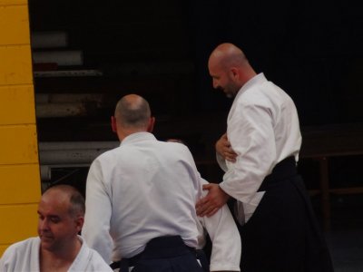 Palma De Mallorca, 8.Dan Yoshimitsu Yamada Shihan Semineri 26-28 Mayıs 2017