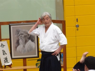 Palma De Mallorca, 8.Dan Yoshimitsu Yamada Shihan Semineri 26-28 Mayıs 2017