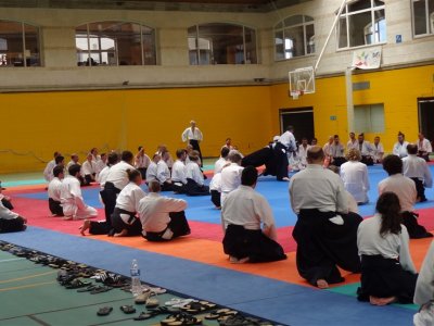 Palma De Mallorca, 8.Dan Yoshimitsu Yamada Shihan Semineri 26-28 Mayıs 2017