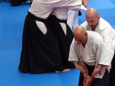 Palma De Mallorca, 8.Dan Yoshimitsu Yamada Shihan Semineri 26-28 Mayıs 2017