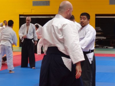 Palma De Mallorca, 8.Dan Yoshimitsu Yamada Shihan Semineri 26-28 Mayıs 2017