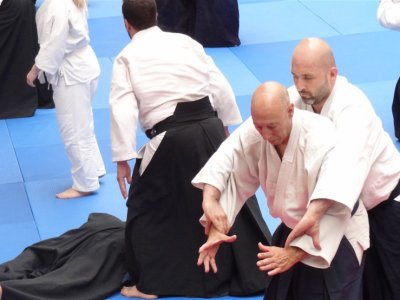 Palma De Mallorca, 8.Dan Yoshimitsu Yamada Shihan Semineri 26-28 Mayıs 2017