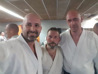 Palma De Mallorca, 8.Dan Yoshimitsu Yamada Shihan Semineri 26-28 Mayıs 2017