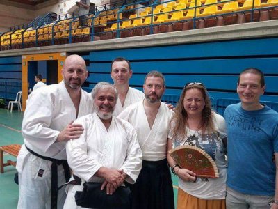 Palma De Mallorca, 8.Dan Yoshimitsu Yamada Shihan Semineri 26-28 Mayıs 2017