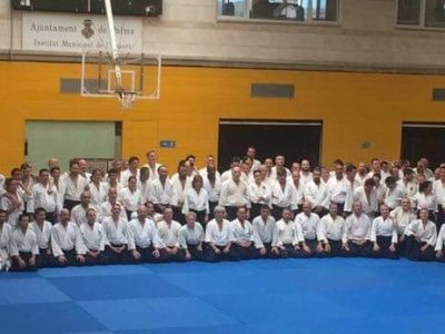 Palma De Mallorca, 8.Dan Yoshimitsu Yamada Shihan Semineri 26-28 Mayıs 2017