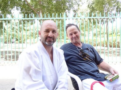 Palma De Mallorca, 8.Dan Yoshimitsu Yamada Shihan Semineri 26-28 Mayıs 2017