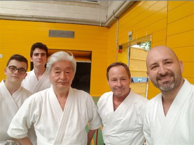 Palma De Mallorca, 8.Dan Yoshimitsu Yamada Shihan Semineri 26-28 Mayıs 2017