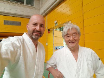 Palma De Mallorca, 8.Dan Yoshimitsu Yamada Shihan Semineri 26-28 Mayıs 2017