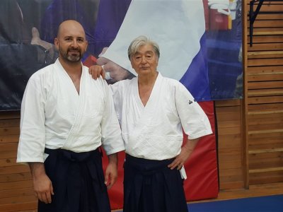 St. Petersburg, 8.Dan Yoshimitsu Yamada Shihan Semineri 16-19 HAZİRAN 2017