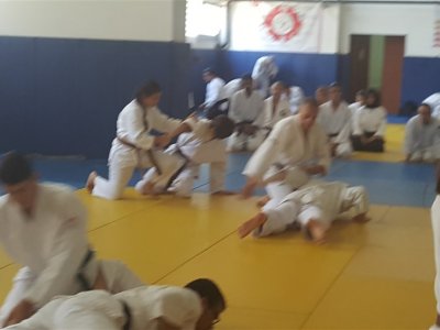 TWF AIKIDO DAN TERFİ SINAVI ANKARA