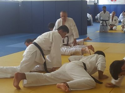 TWF AIKIDO DAN TERFİ SINAVI ANKARA