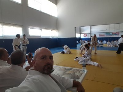 TWF AIKIDO DAN TERFİ SINAVI ANKARA