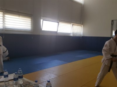 TWF AIKIDO DAN TERFİ SINAVI ANKARA