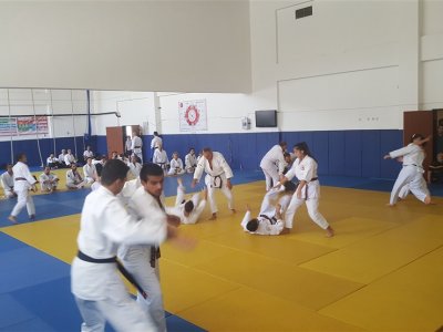 TWF AIKIDO DAN TERFİ SINAVI ANKARA