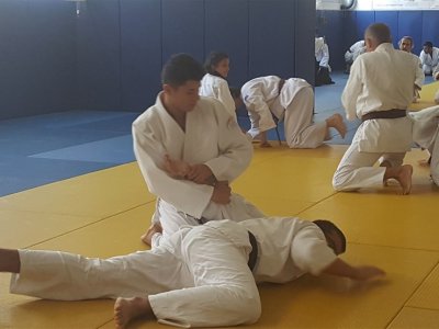 TWF AIKIDO DAN TERFİ SINAVI ANKARA