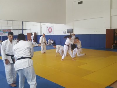 TWF AIKIDO DAN TERFİ SINAVI ANKARA