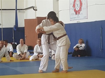 TWF AIKIDO DAN TERFİ SINAVI ANKARA