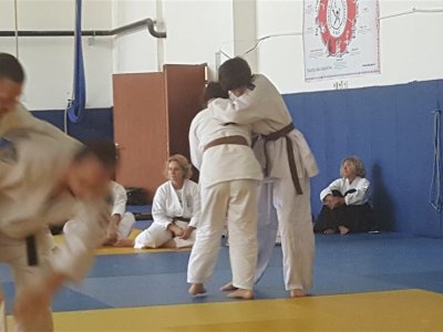 TWF AIKIDO DAN TERFİ SINAVI ANKARA