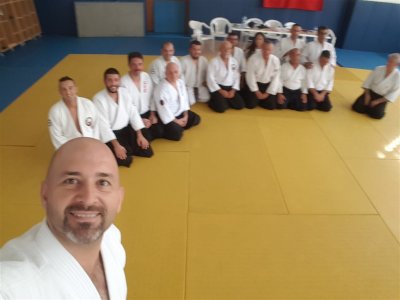 TWF AIKIDO DAN TERFİ SINAVI ANKARA