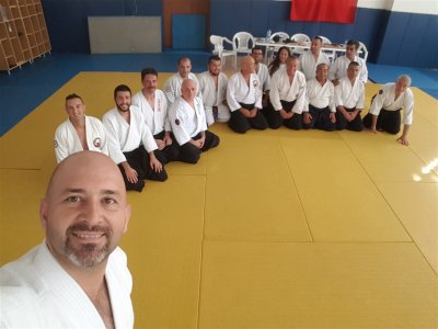 TWF AIKIDO DAN TERFİ SINAVI ANKARA