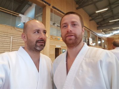 ALMANYA, 8.Dan Yoshimitsu Yamada Shihan Semineri Ağustos 2017