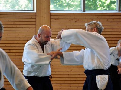 ALMANYA, 8.Dan Yoshimitsu Yamada Shihan Semineri Ağustos 2017