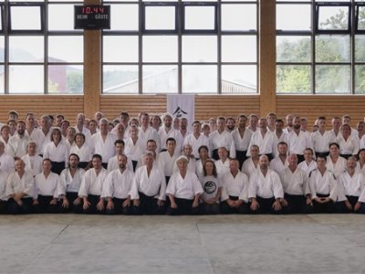 ALMANYA, 8.Dan Yoshimitsu Yamada Shihan Semineri Ağustos 2017