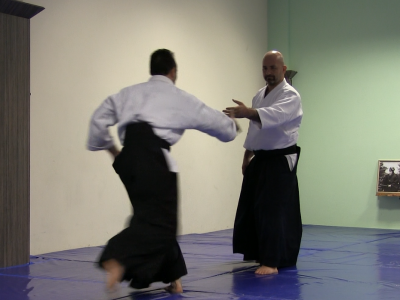 UAAP ANKARA DOJO AİKİDO SEMİNERİ 