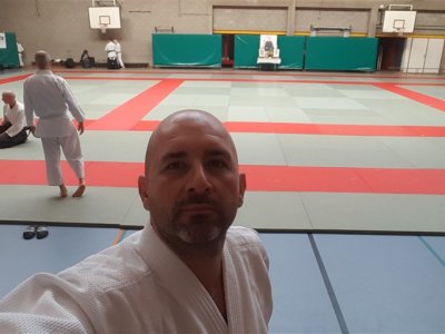 BELÇİKA, 8.Dan Yoshimitsu Yamada Shihan Semineri Ekim 2017