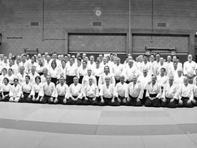 BELÇİKA, 8.Dan Yoshimitsu Yamada Shihan Semineri Ekim 2017