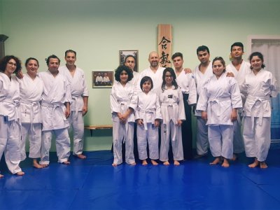 UAAP ANKARA DOJO AİKİDO SEMİNERİ EKİM 2017