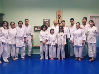 UAAP ANKARA DOJO AİKİDO SEMİNERİ EKİM 2017