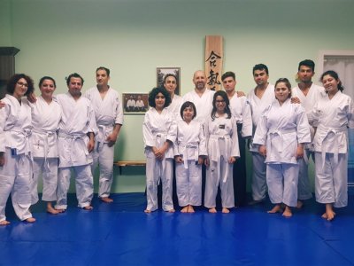 UAAP ANKARA DOJO AİKİDO SEMİNERİ EKİM 2017