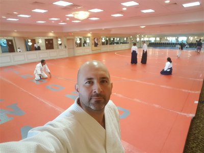 MİAMİ, 8.Dan Yoshimitsu Yamada Shihan Semineri Kasım 2017