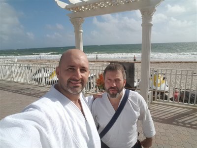 MİAMİ, 8.Dan Yoshimitsu Yamada Shihan Semineri Kasım 2017