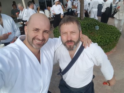 MİAMİ, 8.Dan Yoshimitsu Yamada Shihan Semineri Kasım 2017