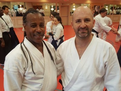 MİAMİ, 8.Dan Yoshimitsu Yamada Shihan Semineri Kasım 2017