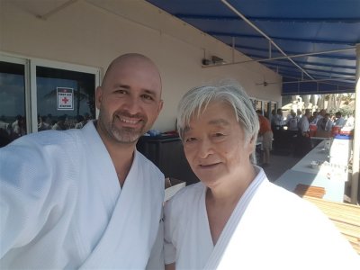 MİAMİ, 8.Dan Yoshimitsu Yamada Shihan Semineri Kasım 2017