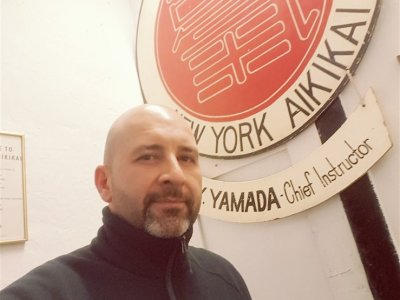 NEW YORK, 8.Dan Yoshimitsu Yamada Shihan Semineri 16-17 ARALIK 2017