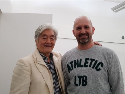 SAN FRANCISCO, 8.Dan Yoshimitsu Yamada Shihan Semineri Ocak 2018