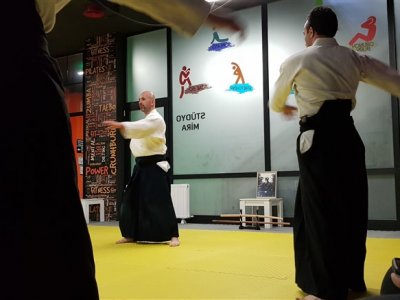 ANKARA DOJO SEMİNERİ 4 MAYIS 2018