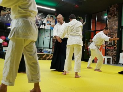 ANKARA DOJO SEMİNERİ 4 MAYIS 2018