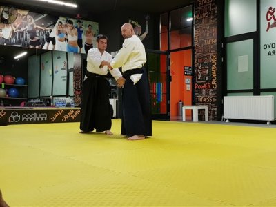 ANKARA DOJO SEMİNERİ 4 MAYIS 2018